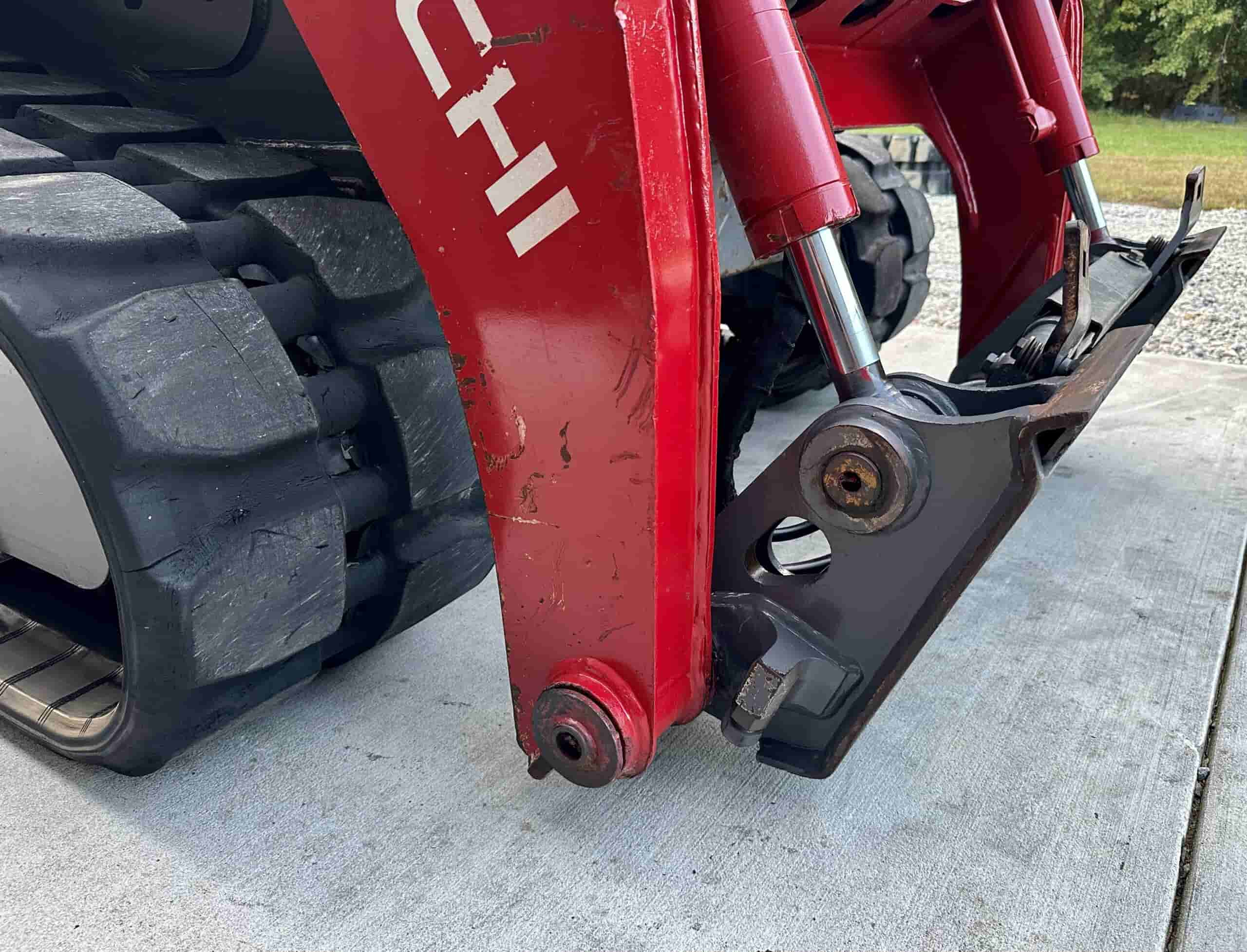 2018 Takeuchi TL10V2 CLEAN
